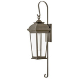 Hawthorne Wall Mount Lantern - Extra Large