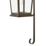 Hawthorne Wall Mount Lantern - Extra Large