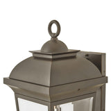 Hawthorne Wall Mount Lantern - Extra Large