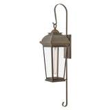 Hawthorne Wall Mount Lantern - Grande