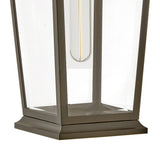 Hawthorne Wall Mount Lantern - Medium