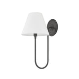 Hawthorne Wall Sconce - Distressed Bronze by Hudson Valley