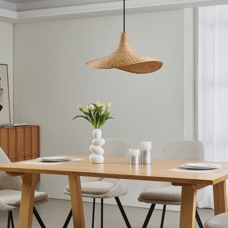 Haxey Pendant By Eglo - Lifestyle View1