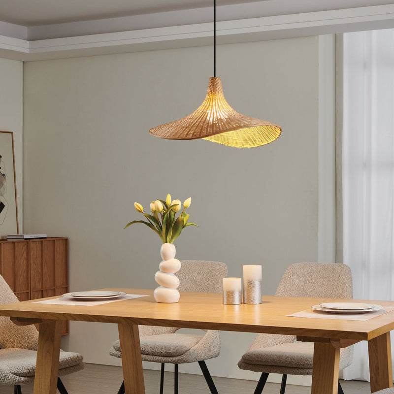 Haxey Pendant By Eglo - Lifestyle View4