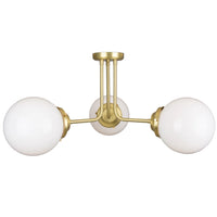 Hayes Ceiling Flush