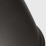 Hayward Pendant Large Aged Iron By Visual Comfort Studio - Detailed View