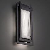 Haze Outdoor Wall Light By Modern Forms Lifestyle
