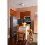 Hazel Flush Mount lifestyle