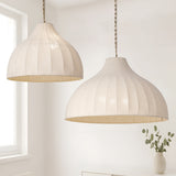 Hearthveil Pendant Light Medium By Maxim Lighting - Lifestyle View