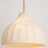 Hearthveil Pendant Light Small By Maxim Lighting - Front View2