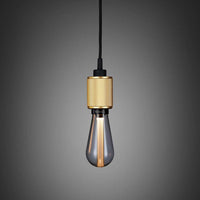 Heavy Metal Pendant Light