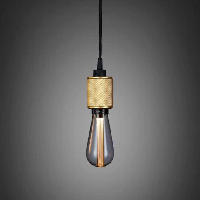 Heavy Metal Pendant Light