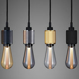 Heavy Metal Pendant Light