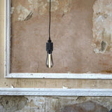 Heavy Metal Pendant Light