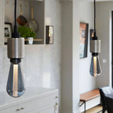Heavy Metal Pendant Light