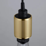 Heavy Metal Pendant Light
