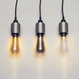 Heavy Metal Pendant Light