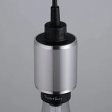 Heavy Metal Pendant Light
