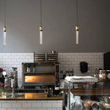 Heavy Metal Pendant Light