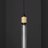 Heavy Metal Pendant Light