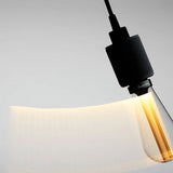 Heavy Metal Pendant Light