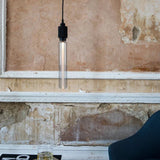 Heavy Metal Pendant Light