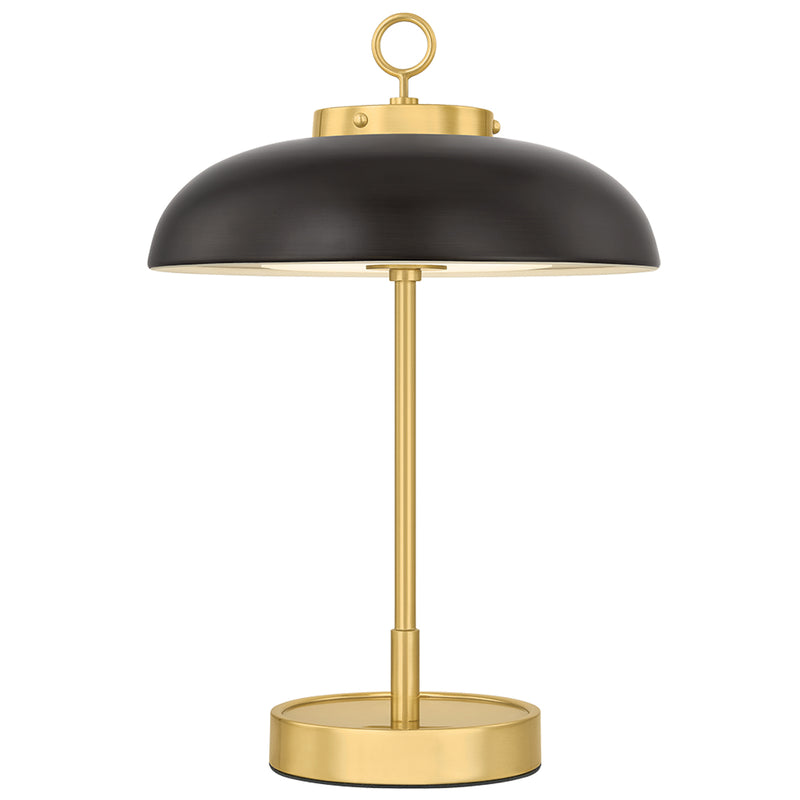 Hector Battery Table Lamp By Hudson Valley