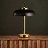 Hector Battery Table Lamp By Mitzi - Lifestyle View1