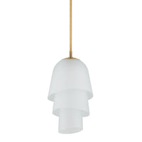 Hela Pendant - 13.75 Inch by Corbett