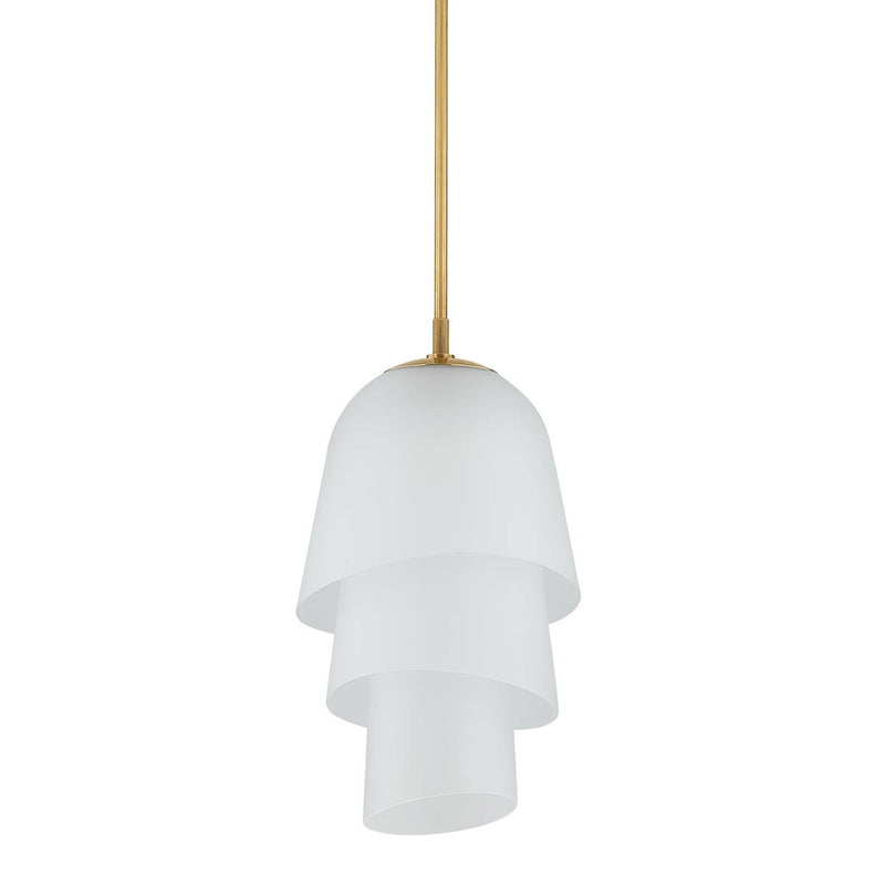 Hela Pendant - 13.75 Inch by Corbett