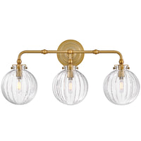 Helene Three Light Sconce By Hinkley