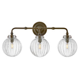 Helene Three Light Sconce