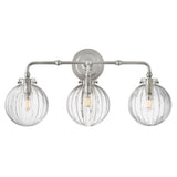 Helene Three Light Sconce