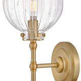 Helene Two Light Sconce By Hinkley - Detailed View