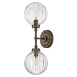 Helene Two Light Sconce