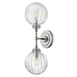 Helene Two Light Sconce