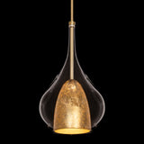 Helios Pendant Light By Modern Forms ABGL Finish