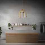 Helmut Pendant 4CCT