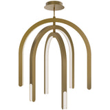 Helmut Pendant 4CCT By WAC Lighting