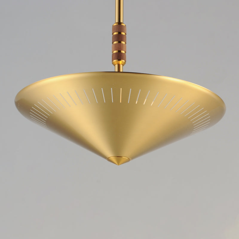 Helsinki Pendant Small By Maxim Lighting Detailed View1