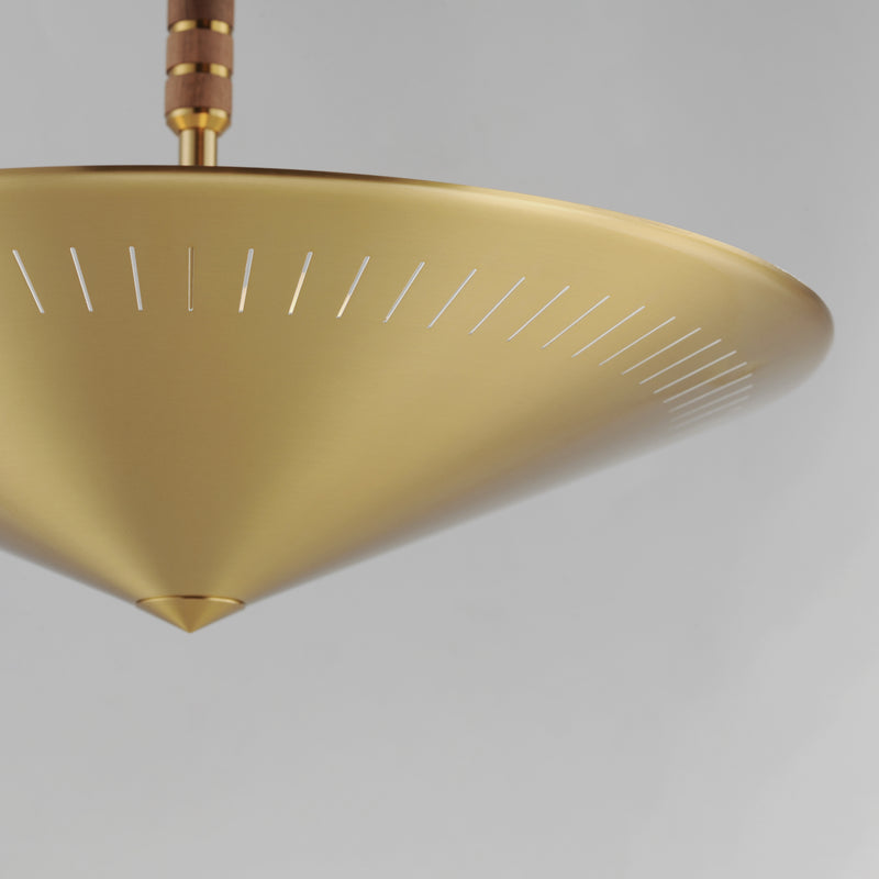 Helsinki Pendant Small By Maxim Lighting Detailed View2