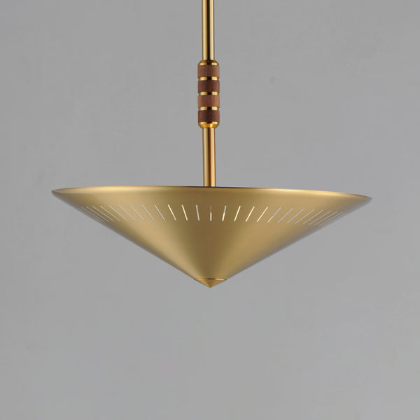 Helsinki Pendant Small By Maxim Lighting Detailed View
