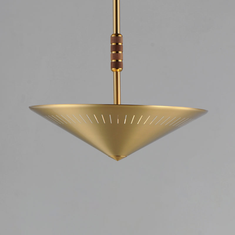 Helsinki Pendant Small By Maxim Lighting Detailed View