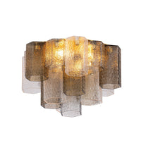 Helsinki Semi Flush - 18.5 Inch by Corbett