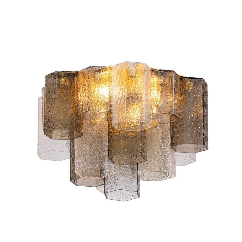 Helsinki Semi Flush - 18.5 Inch by Corbett