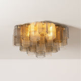 Helsinki Semi Flush by Corbett