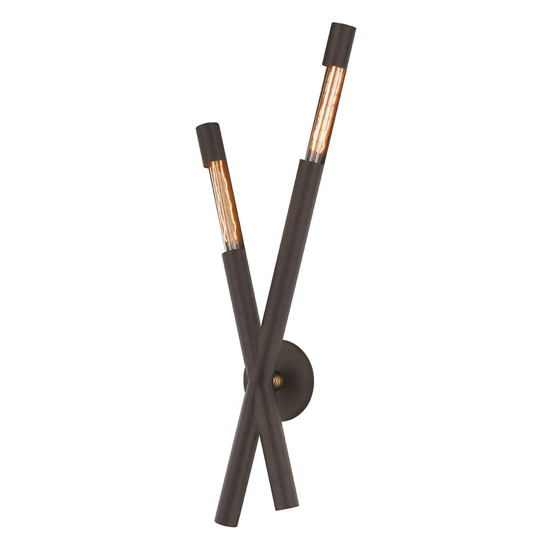 Hendrix Wall Sconce by Troy Lighting
