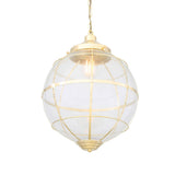 Henlow Pendant polbrs