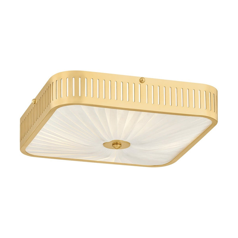 Henri Semi Flush - 14.5 Inch by Hudson Valley