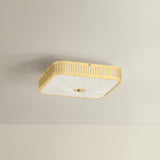 Henri Semi Flush by Hudson Valley